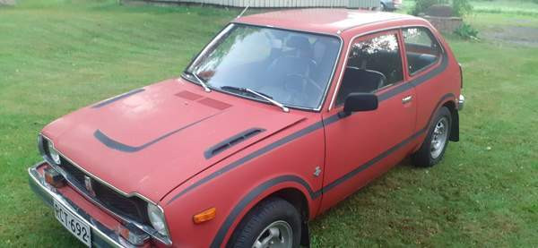 Honda Civic Nilsiä – foto 3