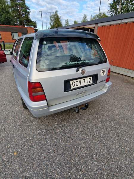 Volkswagen Golf Joensuu - valokuva 7