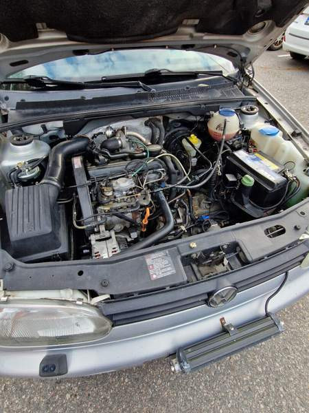 Volkswagen Golf Joensuu - valokuva 4