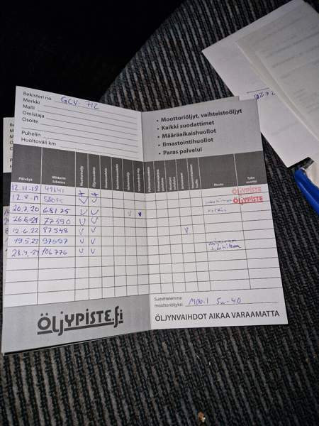 Volkswagen Golf Joensuu - valokuva 2