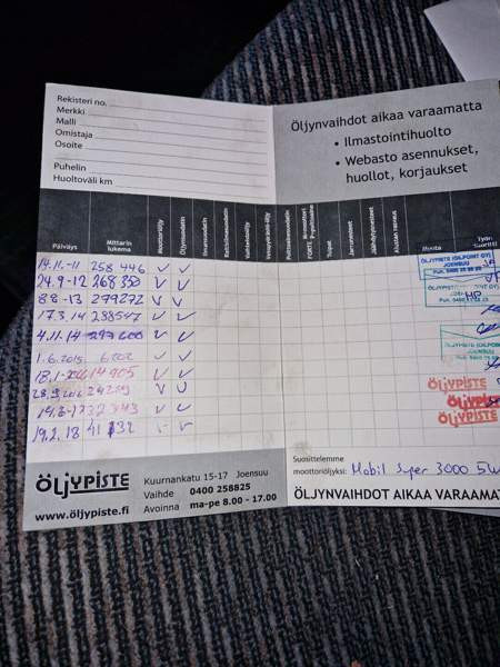 Volkswagen Golf Joensuu - valokuva 1