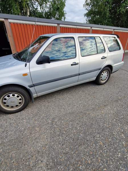 Volkswagen Golf Joensuu - valokuva 6