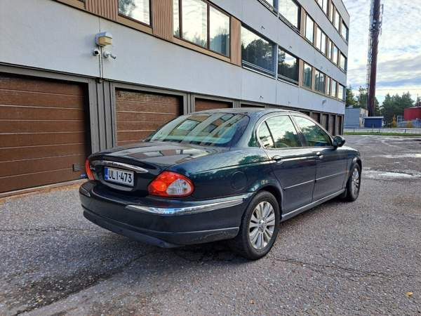 Jaguar X-type Rauma – foto 4