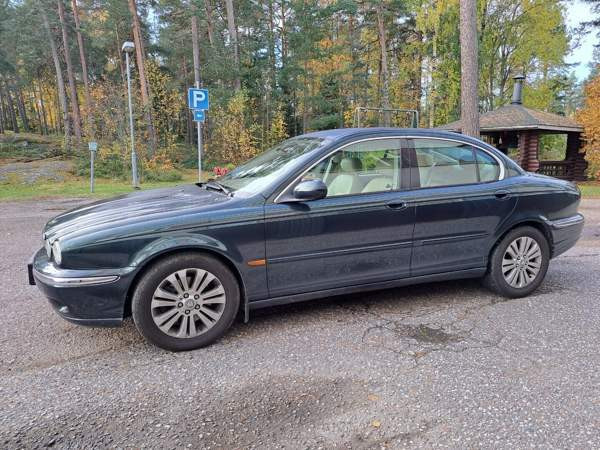 Jaguar X-type Rauma – foto 5