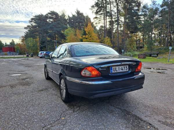 Jaguar X-type Rauma – foto 3