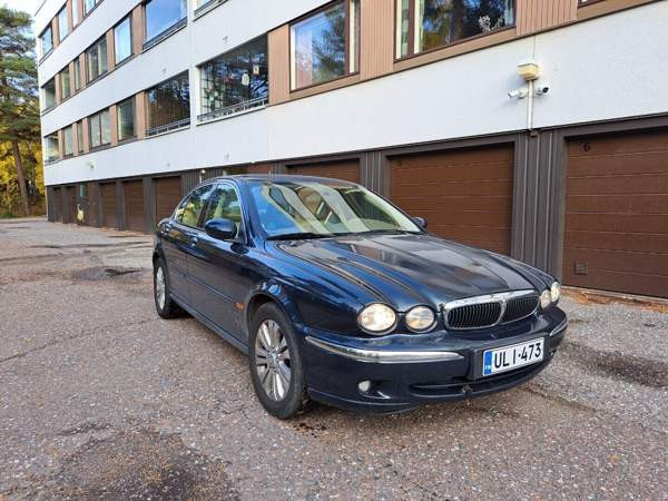 Jaguar X-type Rauma – foto 2