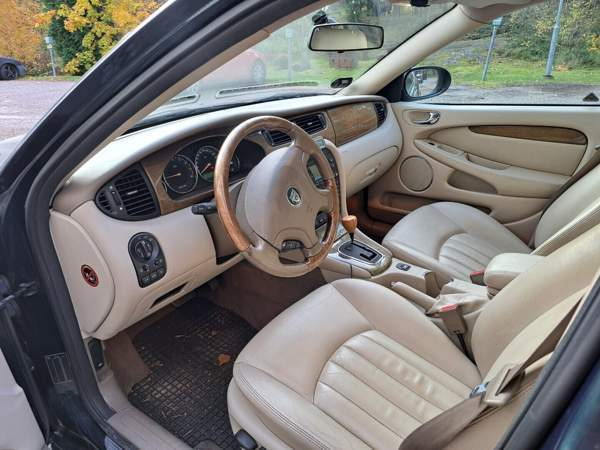 Jaguar X-type Rauma – foto 6