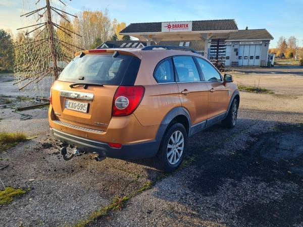 Chevrolet Captiva Riihimaeki - photo 3