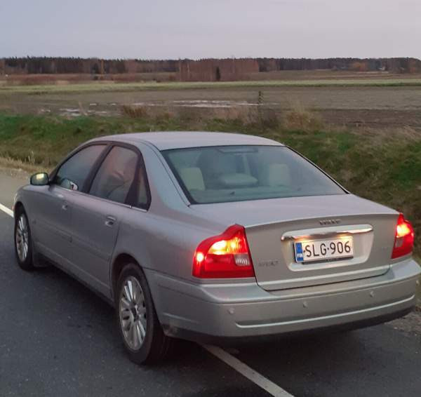 Volvo S80 Säkylä - photo 3
