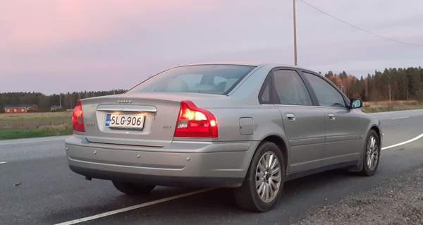 Volvo S80 Säkylä - photo 4