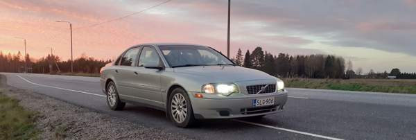 Volvo S80 Säkylä - photo 2