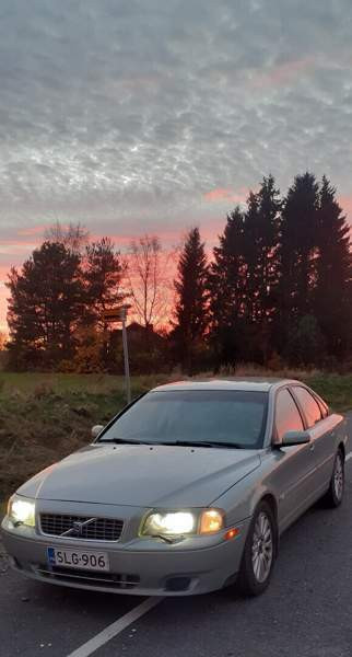 Volvo S80 Säkylä - photo 1