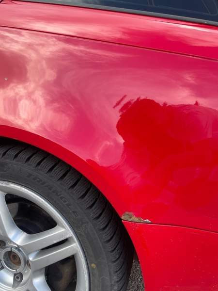 Audi A4 Jaervenpaeae – foto 8