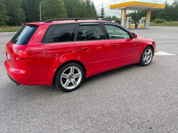 Audi A4 Jaervenpaeae – foto 7