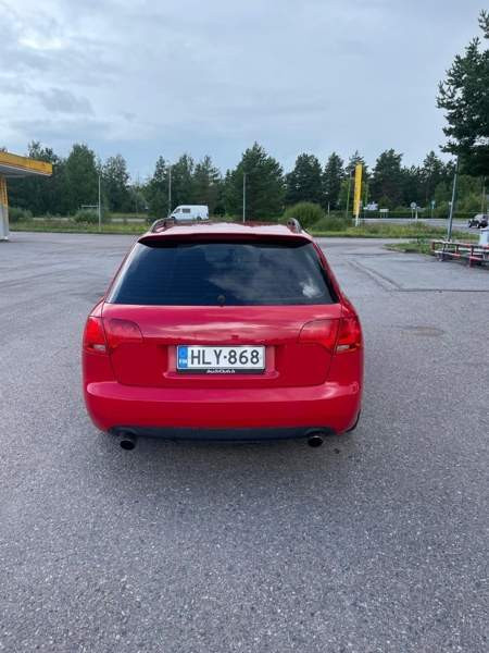Audi A4 Jaervenpaeae – foto 4