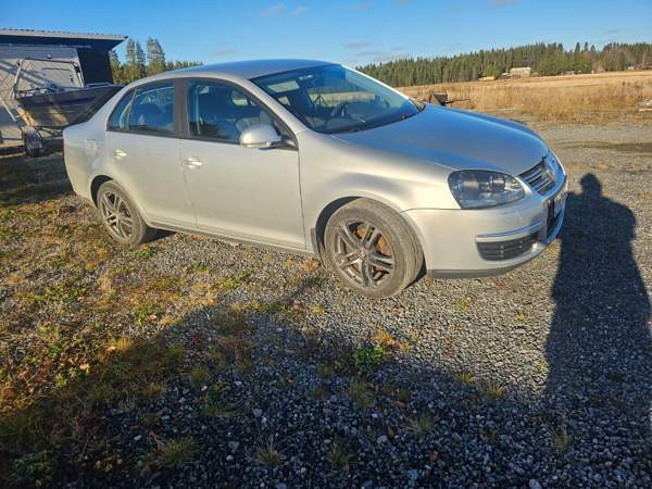 Volkswagen Jetta Nivala – foto 1