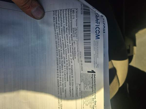 Volkswagen Jetta Nivala – foto 8