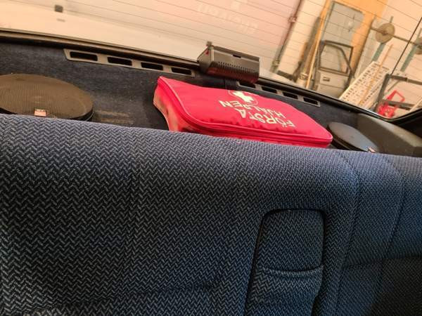 Volvo 240 Nurmijärvi - valokuva 2