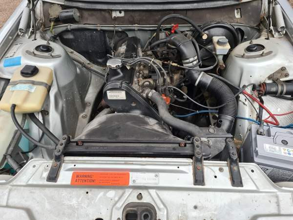 Volvo 240 Nurmijärvi - valokuva 8