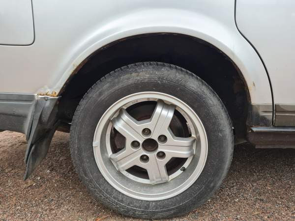 Volvo 240 Nurmijärvi - valokuva 5