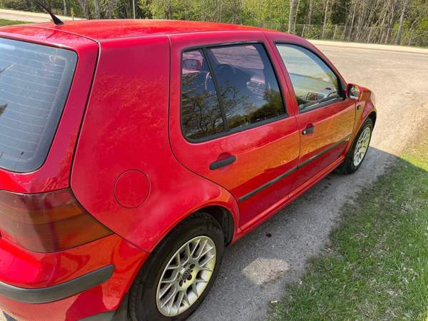 Volkswagen Golf Kerava - valokuva 5