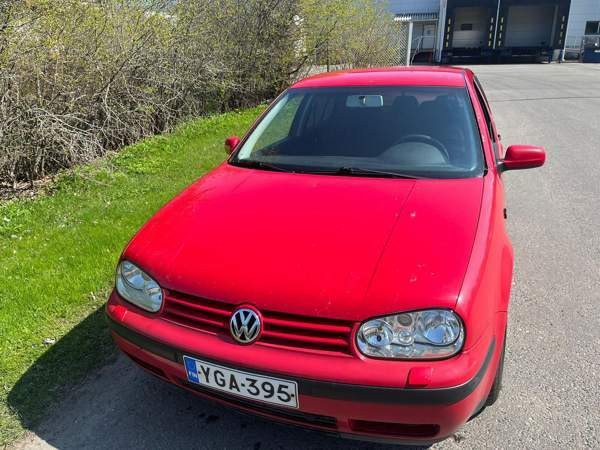 Volkswagen Golf Kerava - valokuva 1