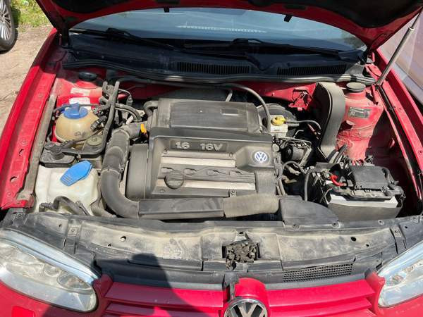 Volkswagen Golf Kerava - valokuva 7