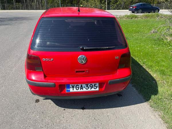 Volkswagen Golf Kerava - valokuva 3