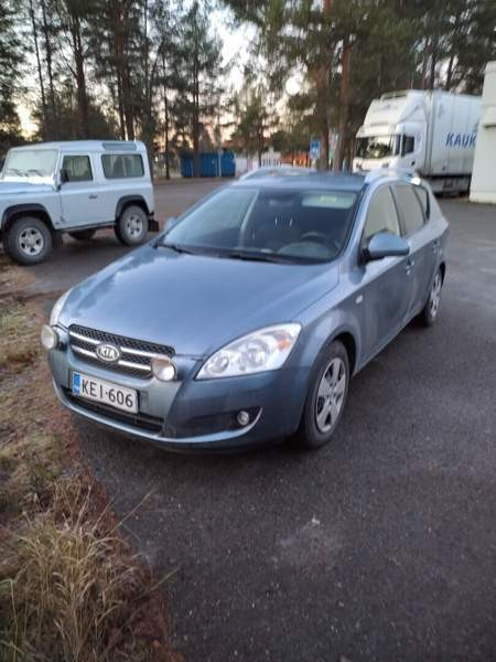 Kia Ceed Sodankylä - valokuva 1