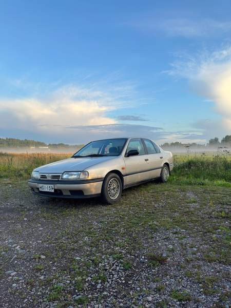 Nissan Primera Hyvinge - photo 1