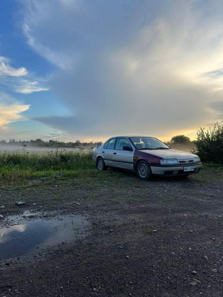 Nissan Primera Hyvinge - photo 3