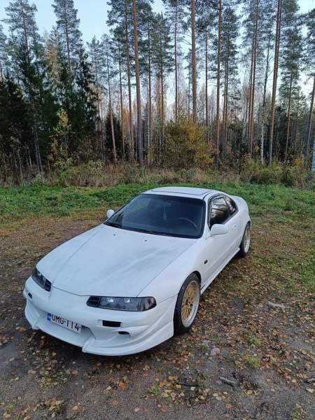 Honda Prelude Mänttä-Vilppula - photo 2