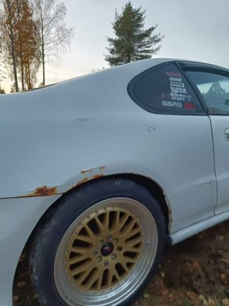 Honda Prelude Mänttä-Vilppula - photo 8
