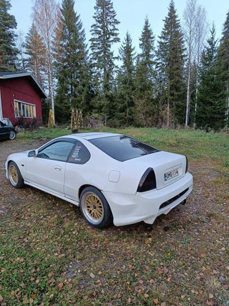 Honda Prelude Mänttä-Vilppula - photo 5