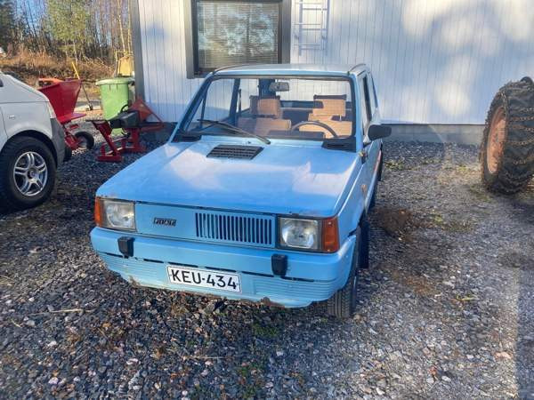 Fiat Panda Kalajoki – foto 1