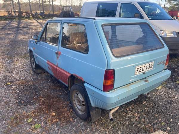 Fiat Panda Kalajoki – foto 5