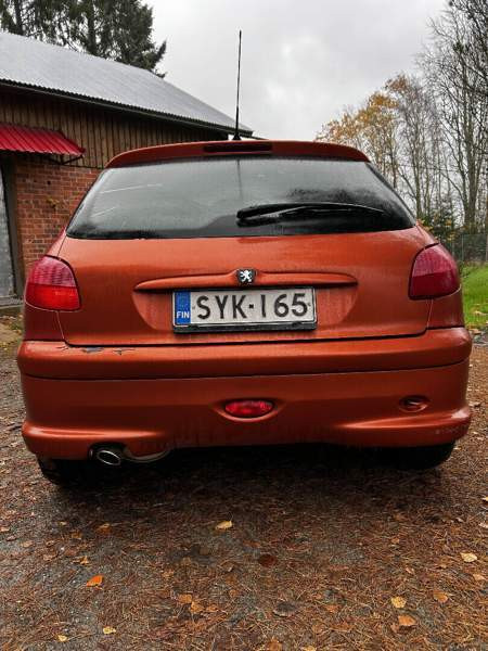 Peugeot 206 Harjavalta - photo 2