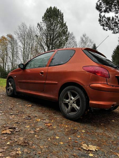 Peugeot 206 Harjavalta - photo 3