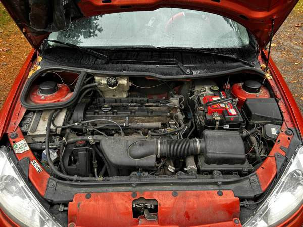 Peugeot 206 Harjavalta - photo 6