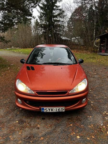 Peugeot 206 Harjavalta - photo 1