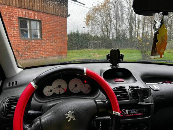 Peugeot 206 Harjavalta - photo 5