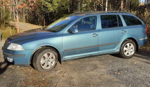 Skoda Octavia Куопио - изображение 2