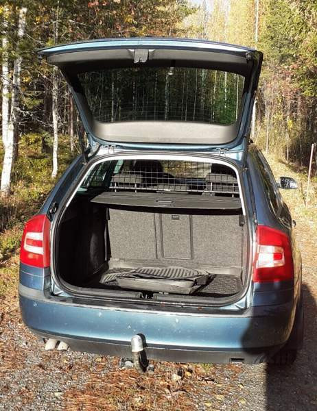 Skoda Octavia Куопио - изображение 3