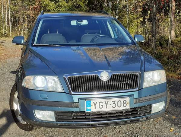 Skoda Octavia Куопио - изображение 1