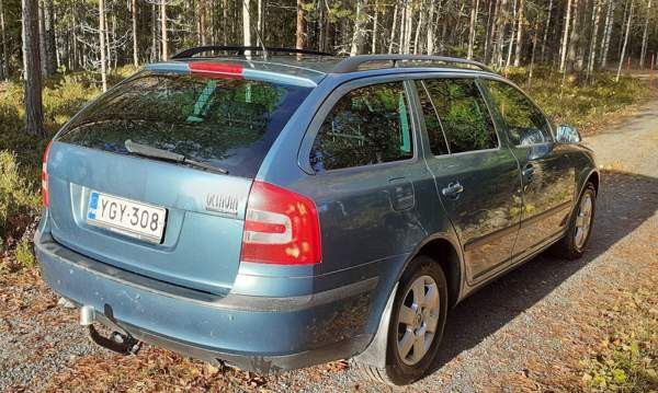 Skoda Octavia Куопио - изображение 6