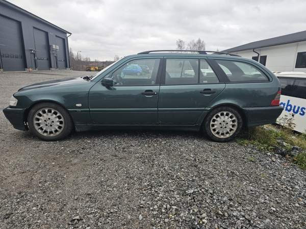 Mercedes-Benz C Vaasa - photo 3