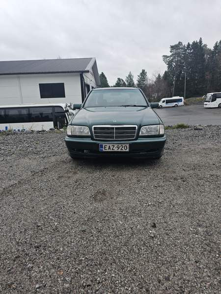 Mercedes-Benz C Vaasa - photo 4