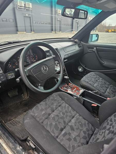 Mercedes-Benz C Vaasa - photo 1