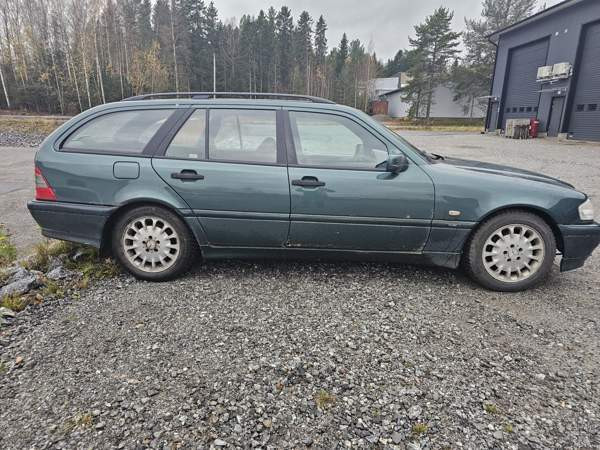Mercedes-Benz C Vaasa - photo 2
