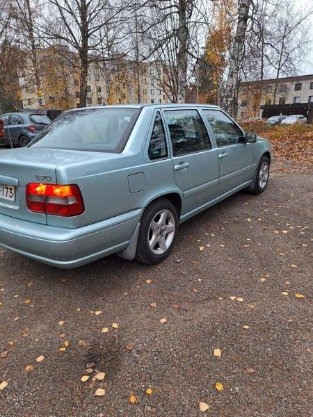 Volvo S70 Haemeenlinna - photo 5
